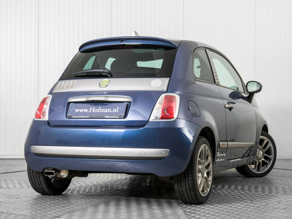 Imagen 44/49 de FIAT 500 (2011)