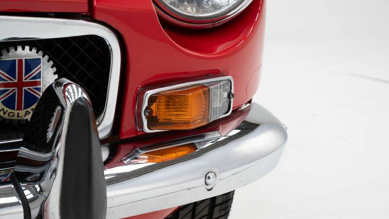Image 15/15 of MG MGB (1973)