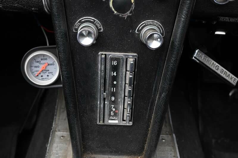 Image 13/50 de Chevrolet Corvette Sting Ray Convertible (1963)