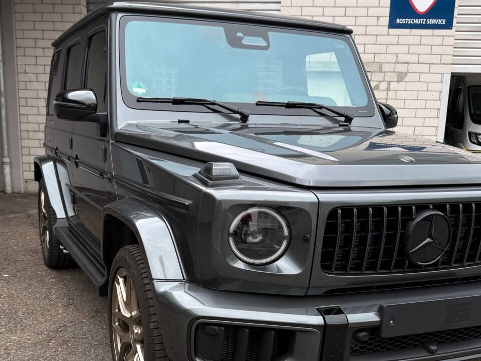 Bild 2/12 von Mercedes-AMG G 63 (LWB) (2025)