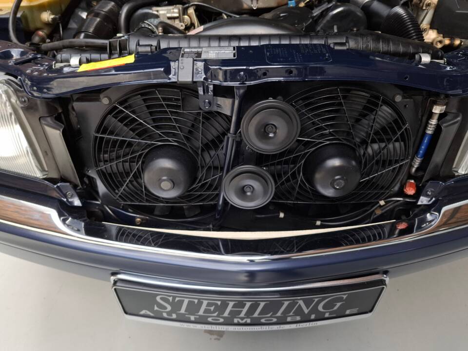 Bild 20/37 von Mercedes-Benz 500 SE (1991)