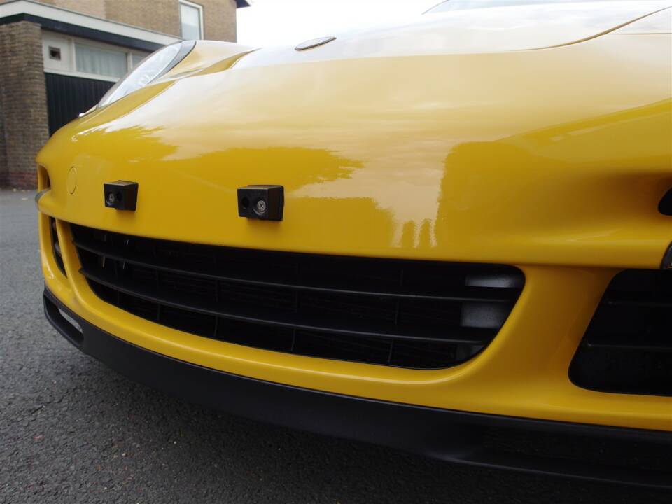 Bild 10/100 von Porsche 911 Turbo (2007)