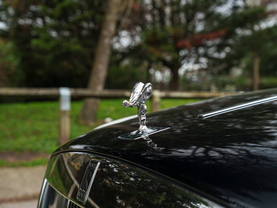 Immagine 8/26 di Rolls-Royce Wraith (2014)