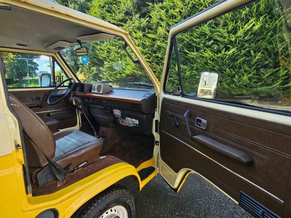 Image 6/16 of Volkswagen T25 1.6 TD (1984)