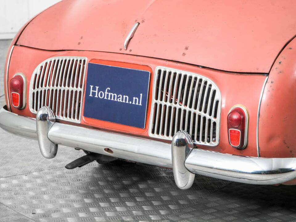 Bild 27/50 von Renault Dauphine 1093 (1962)