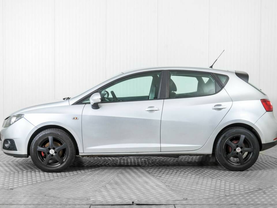 Immagine 8/44 di SEAT Ibiza 1.2 TDI (2012)