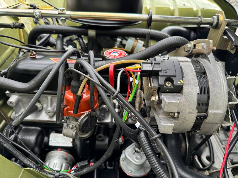 Afbeelding 43/58 van Renault R 4 GTL Sinpar 4x4 (1983)