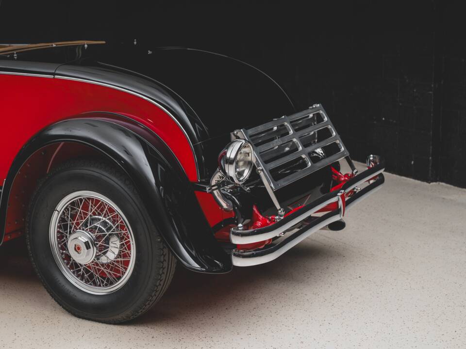 Immagine 12/33 di Duesenberg Modell J (1929)