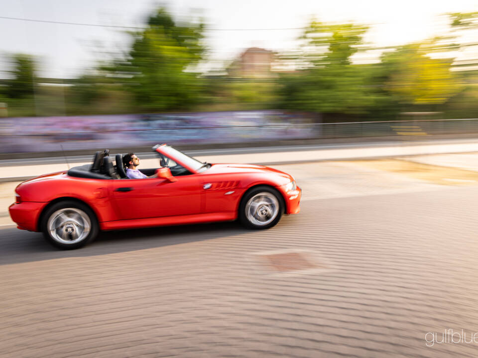 Image 29/45 of BMW Z3 2.2i (2000)