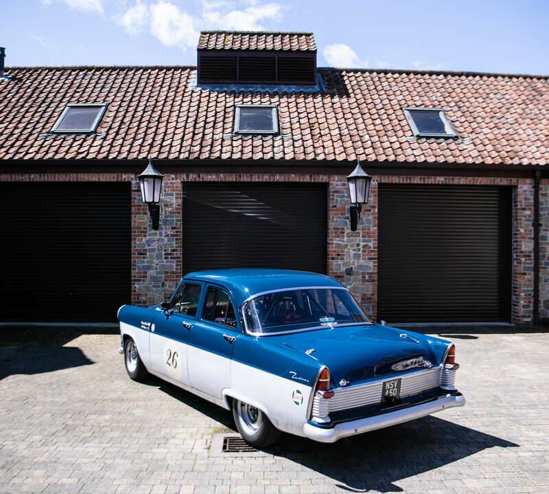 Bild 27/40 von Ford Zodiac (1958)