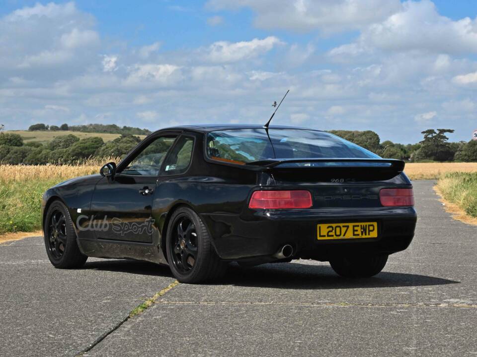 Bild 14/50 von Porsche 968 CS (1994)
