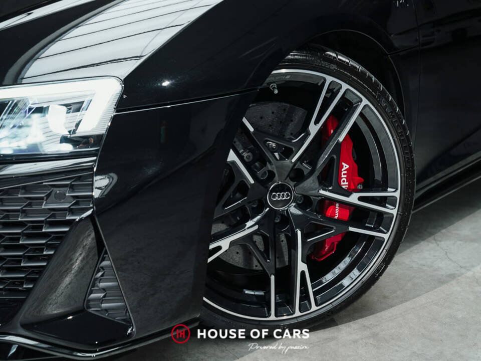 Bild 11/25 von Audi R8 V10 performance quattro Spyder (2020)