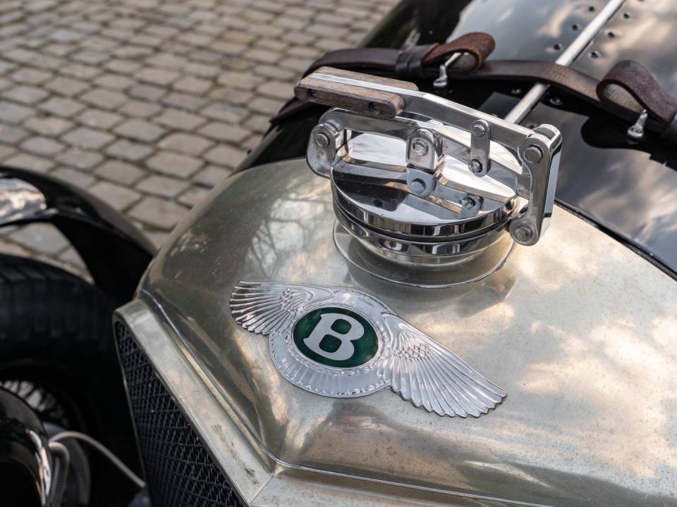 Bild 15/30 von Bentley 6 1&#x2F;2 Liter (1951)