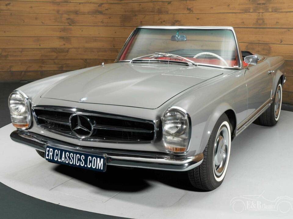 Bild 18/19 von Mercedes-Benz 250 SL (1967)
