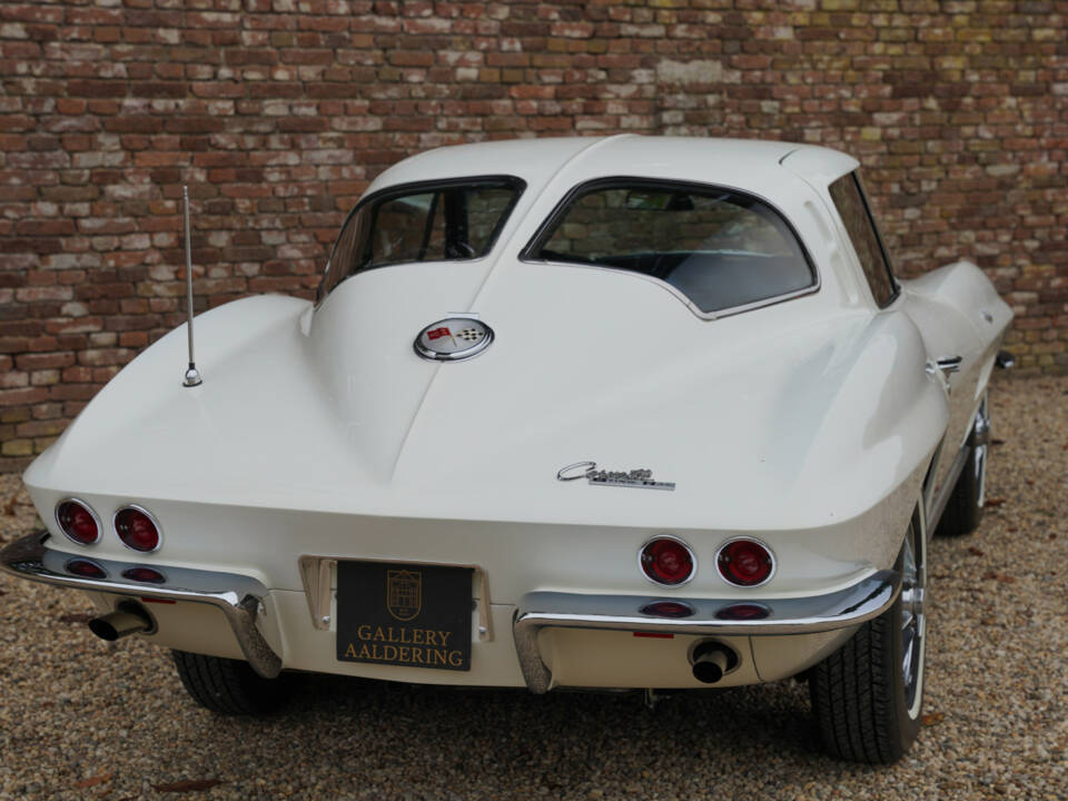 Imagen 14/50 de Chevrolet Corvette Sting Ray (1963)