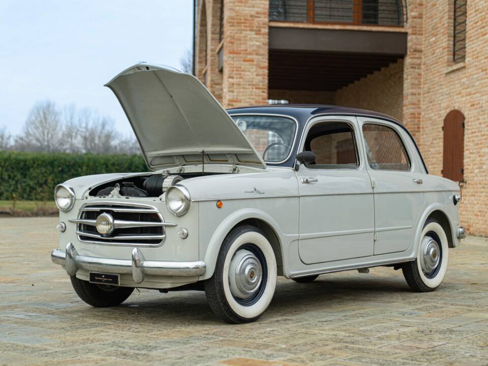 Immagine 49/50 di FIAT 1100-103 E TV (1957)