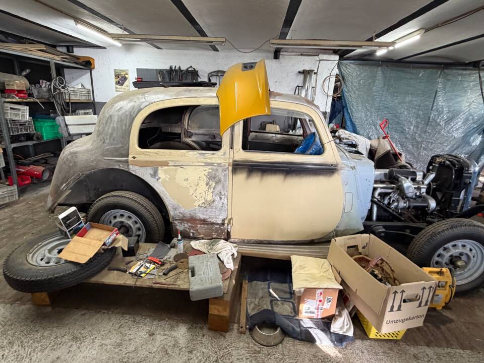 Image 11/19 of Daimler New Fifteen DB/17 (1937)