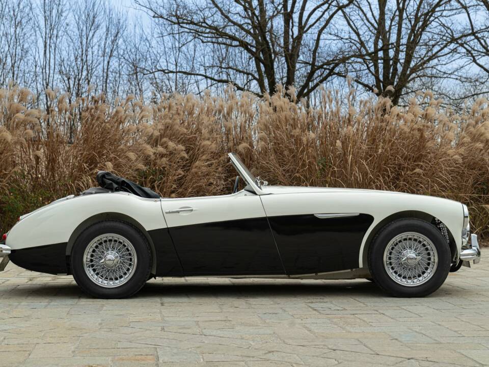 Imagen 4/50 de Austin-Healey 100&#x2F;6 (BN4) (1957)