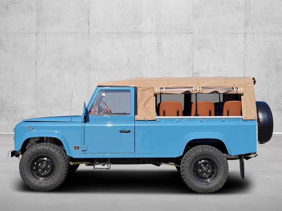 Imagen 2/33 de Land Rover Defender 110 (1994)