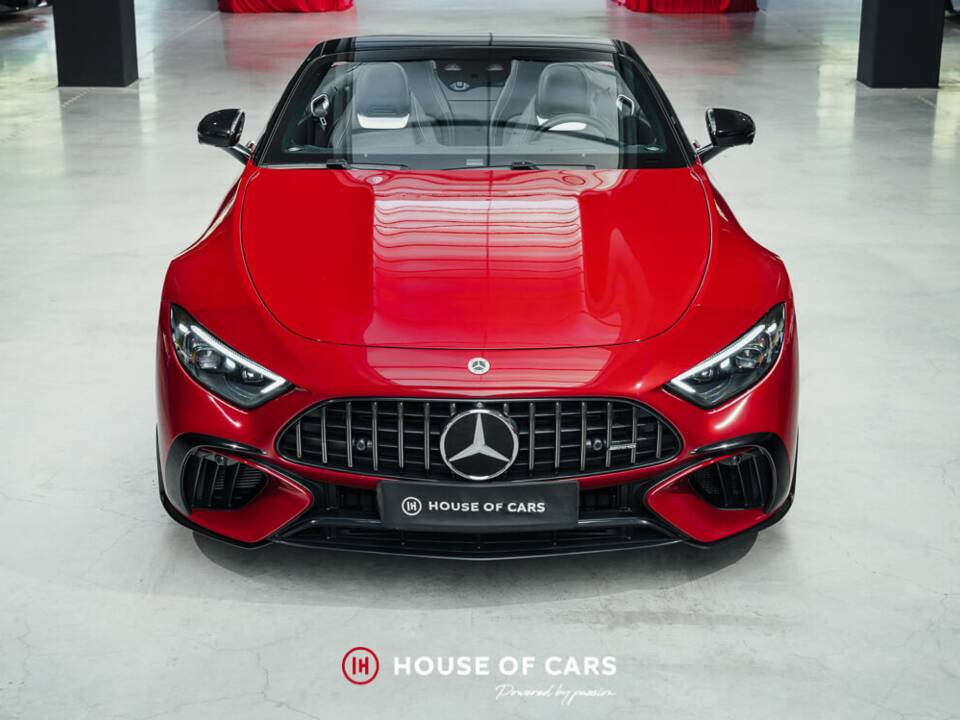 Image 3/25 de Mercedes-AMG SL 63 4MATIC+ (2024)