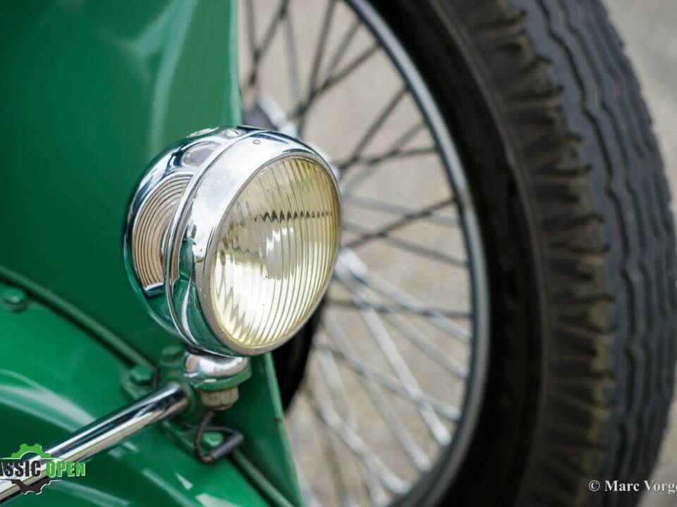 Bild 20/35 von MG TC (1947)