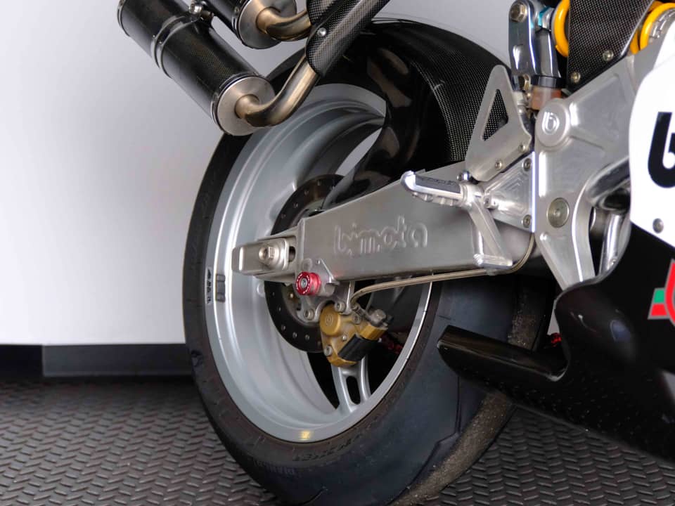 Image 30/94 of Bimota 500 V-Due (2003)