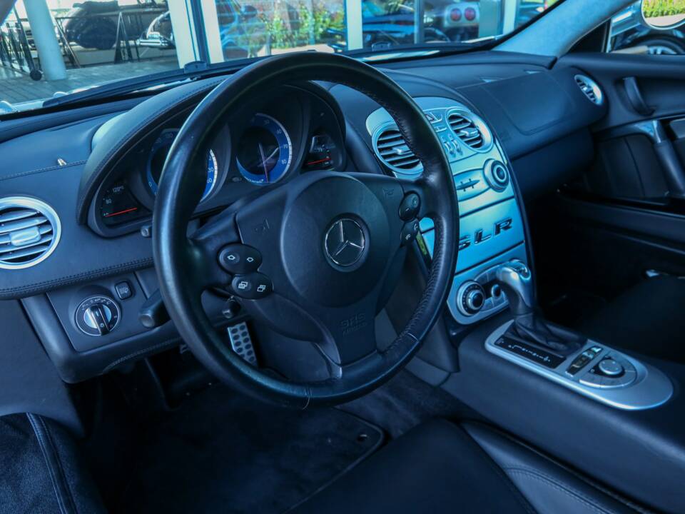 Bild 43/50 von Mercedes-Benz SLR McLaren (2006)