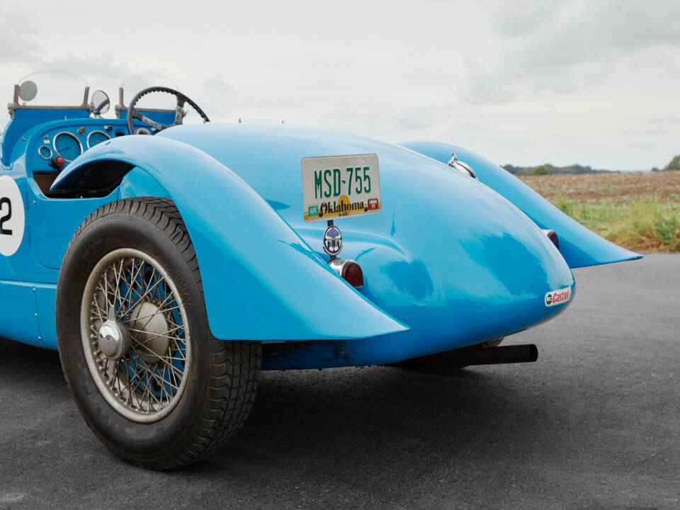 Image 6/18 de Delahaye 135C Competition (1938)