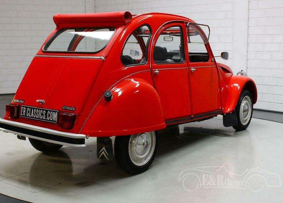 Imagen 6/19 de Citroën 2 CV 6 (1988)