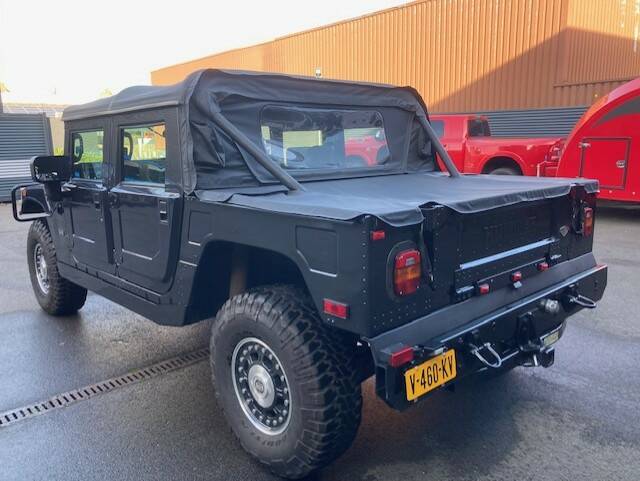 Image 5/26 de Hummer H 1 Alpha (2006)