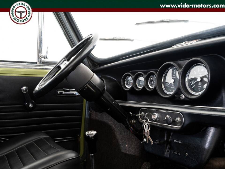 Imagen 10/15 de Innocenti Mini Cooper 1000 (1971)