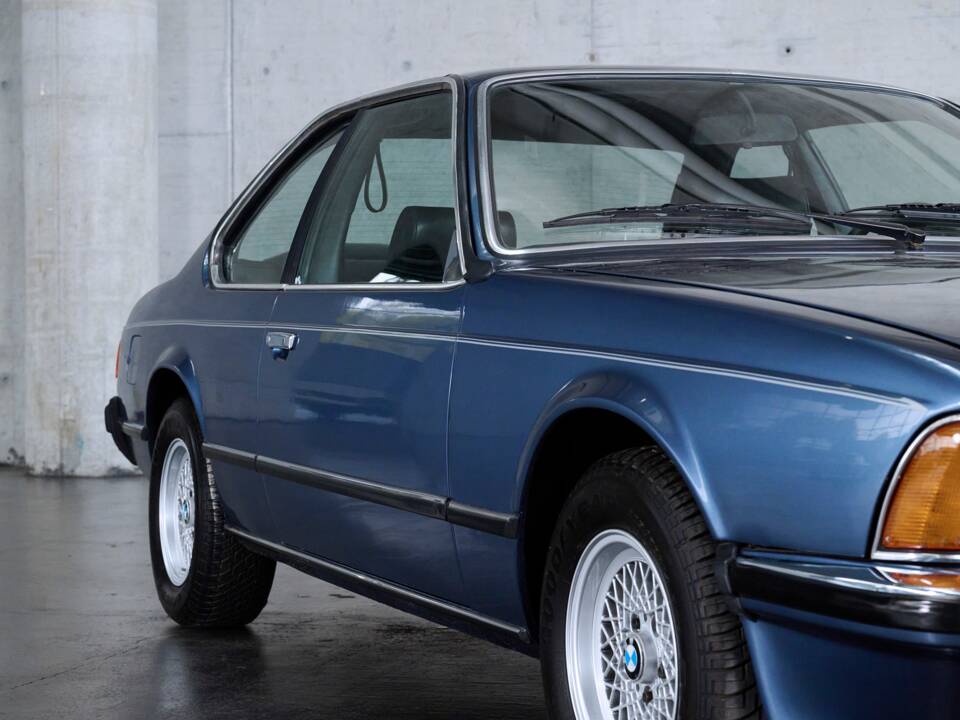 Image 20/50 of BMW 635 CSi (1979)
