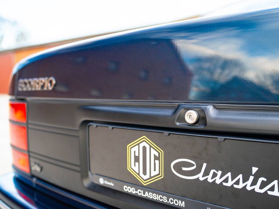 Imagen 19/55 de Ford Scorpio 2,9i (1991)