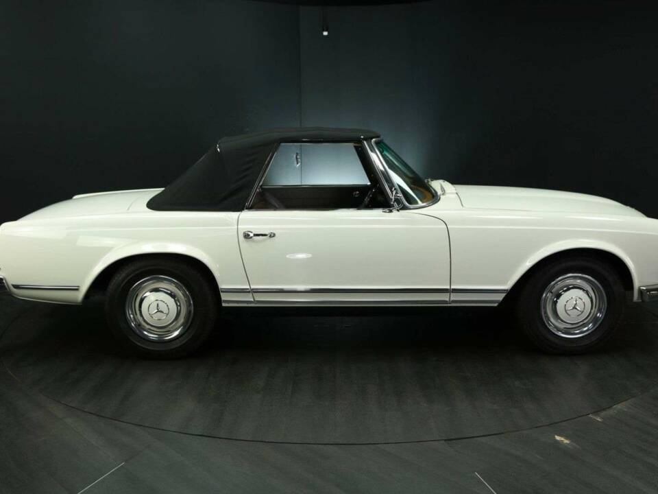 Bild 46/50 von Mercedes-Benz 230 SL (1967)
