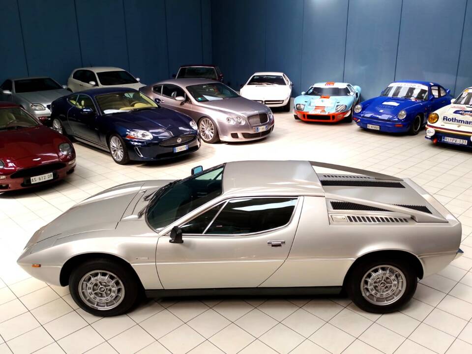 Imagen 9/65 de Maserati Merak (1975)