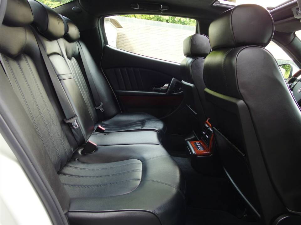 Image 73/99 de Maserati Quattroporte 4.2 (2010)
