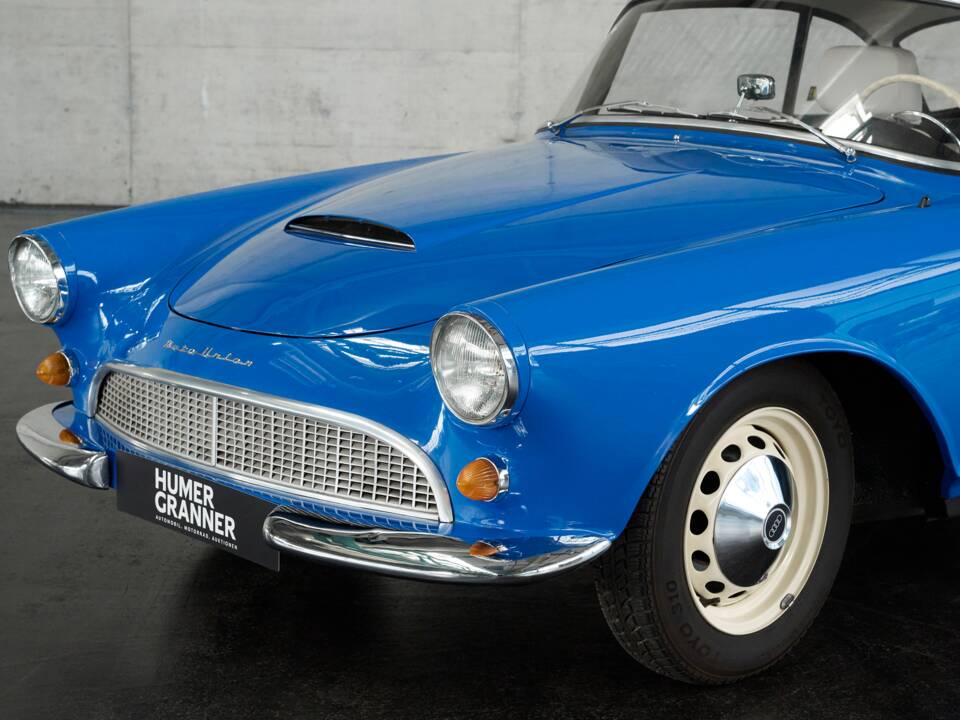 Bild 2/50 von DKW Auto Union 1000 Spezial (1963)