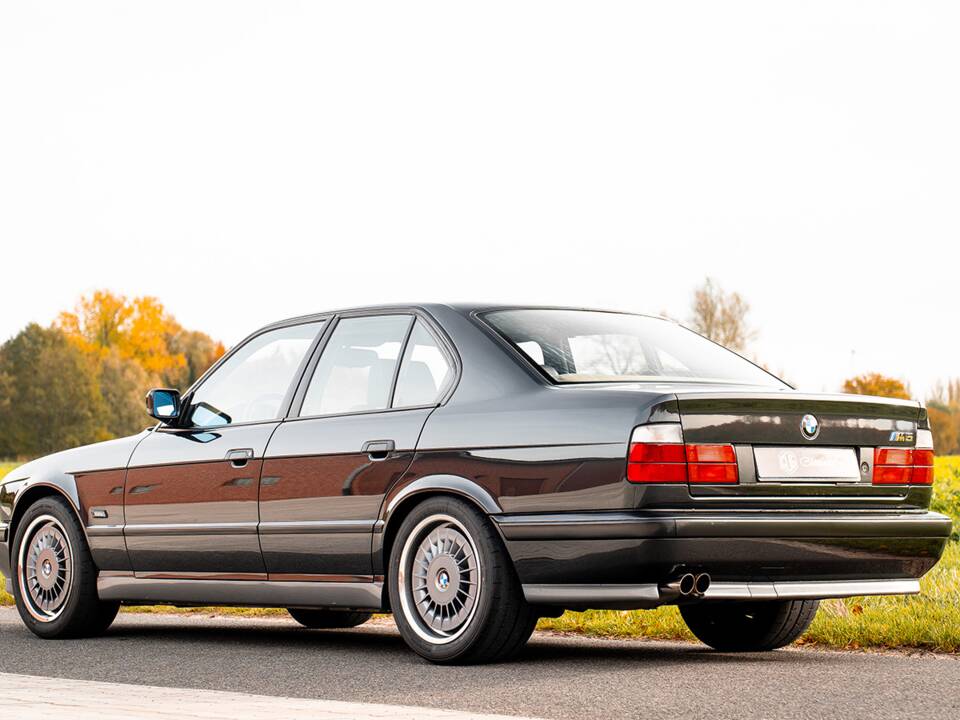Bild 10/45 von BMW M5 (1992)
