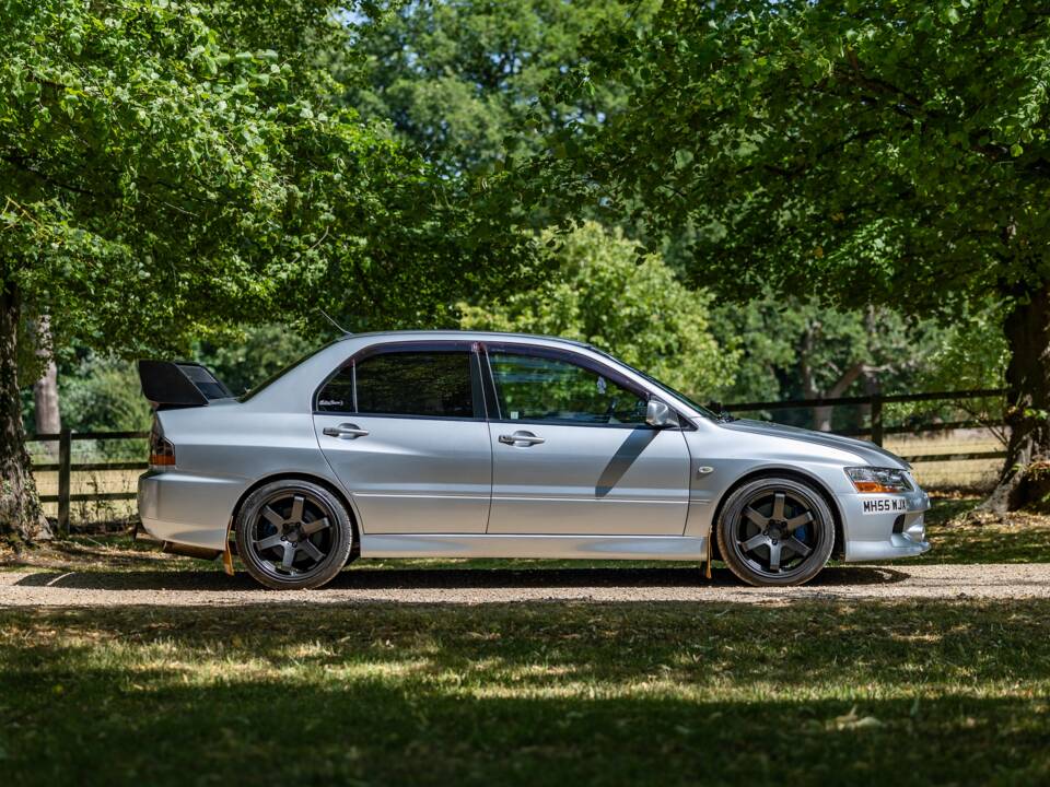 Afbeelding 31/47 van Mitsubishi Lancer Evolution IX (2005)