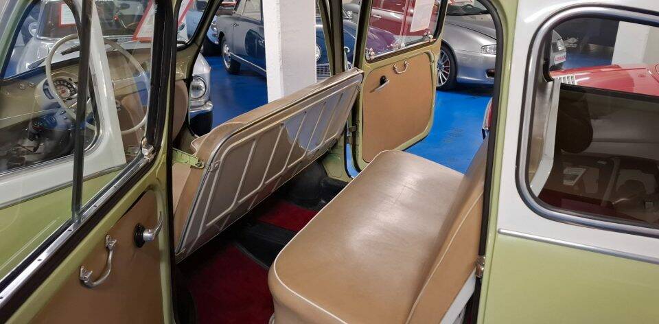 Image 30/36 of FIAT 600 D Multipla (1964)