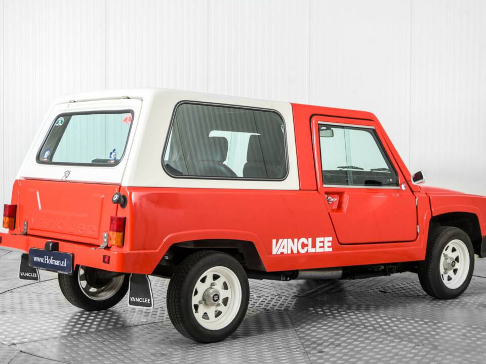 Bild 2/50 von Vanclee 600 Mungo (1987)