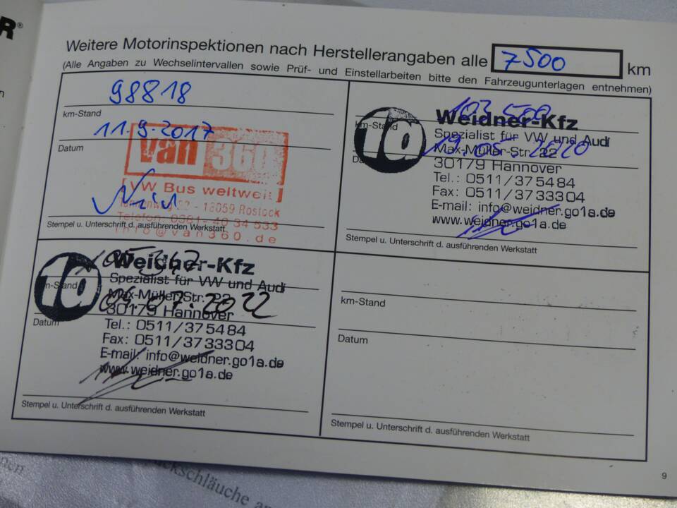 Bild 94/94 von Volkswagen T3 Transporter Syncro 2.1 (G-Kat) (1986)