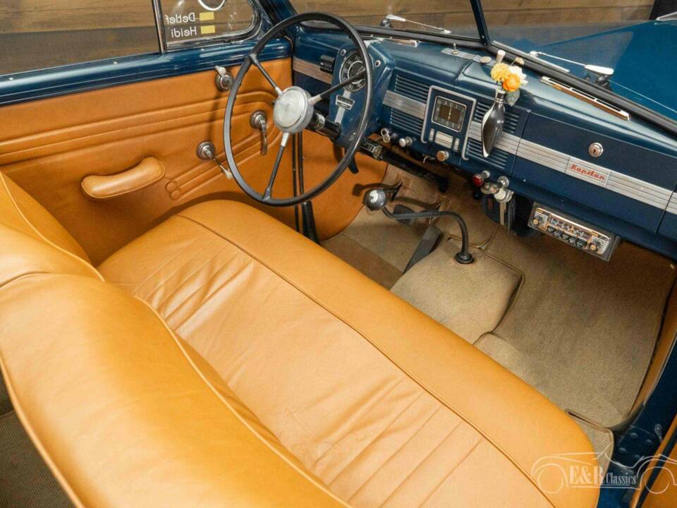 Immagine 18/19 di Opel Kapitän (1939)