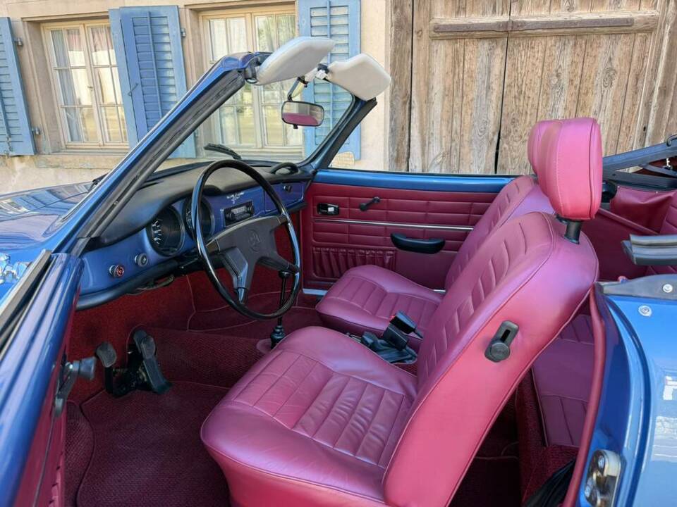 Image 7/20 of Volkswagen Karmann Ghia 1600 (1972)