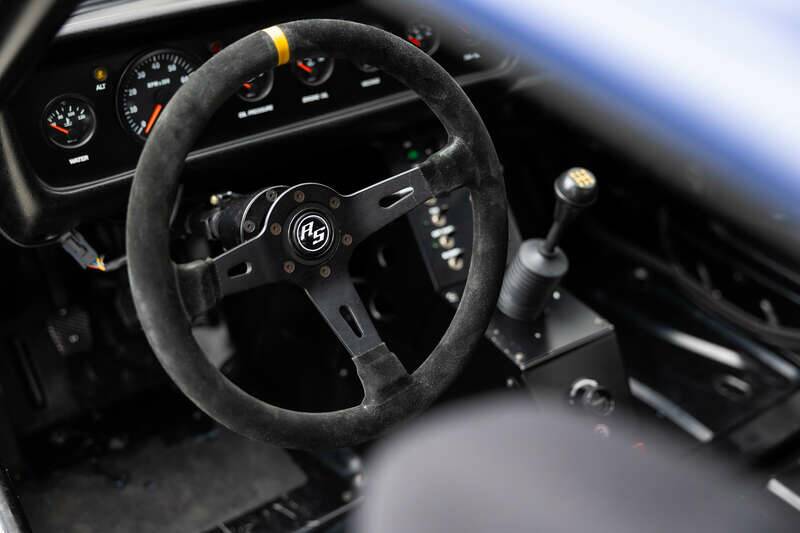 Imagen 17/50 de Ford Capri RS 2600 (1972)