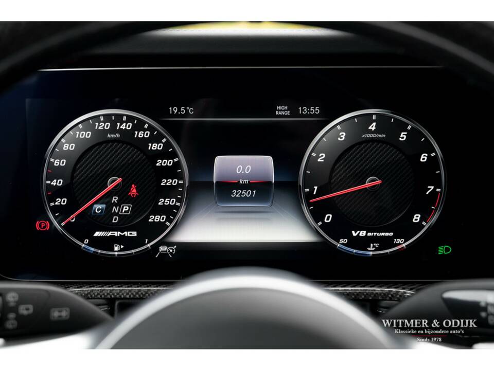 Immagine 10/48 di Mercedes-Benz G 63 AMG 4x4² (2019)