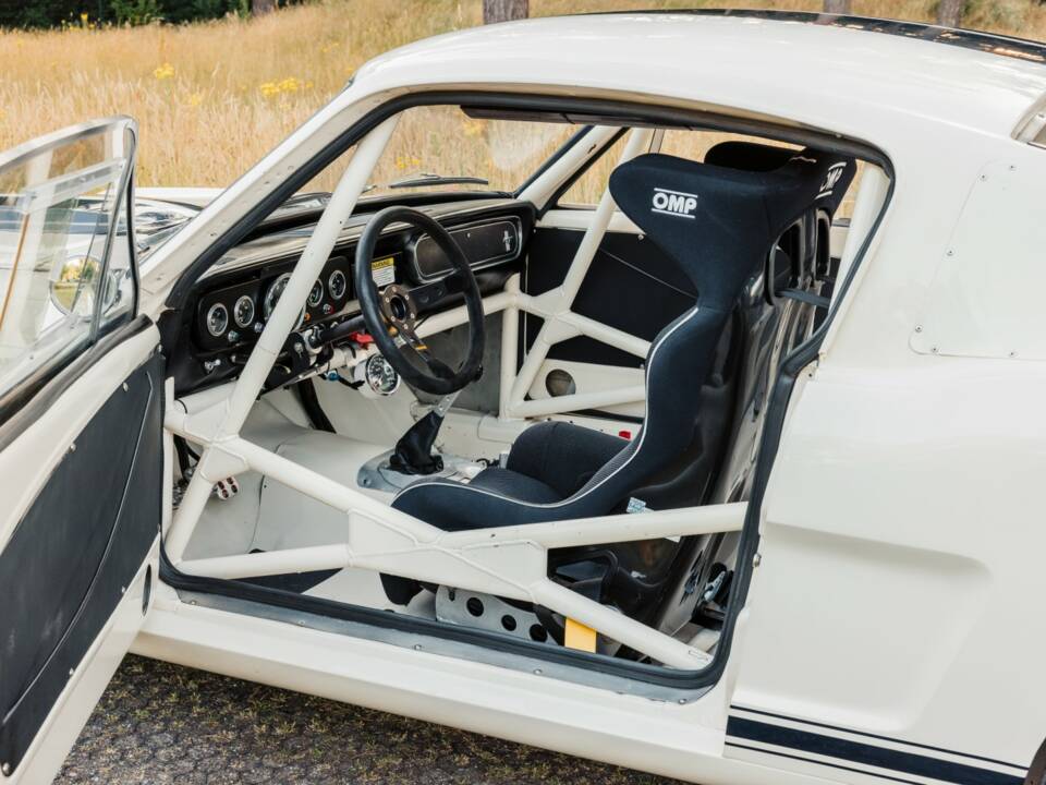 Imagen 11/19 de Ford Shelby GT 350 (1965)