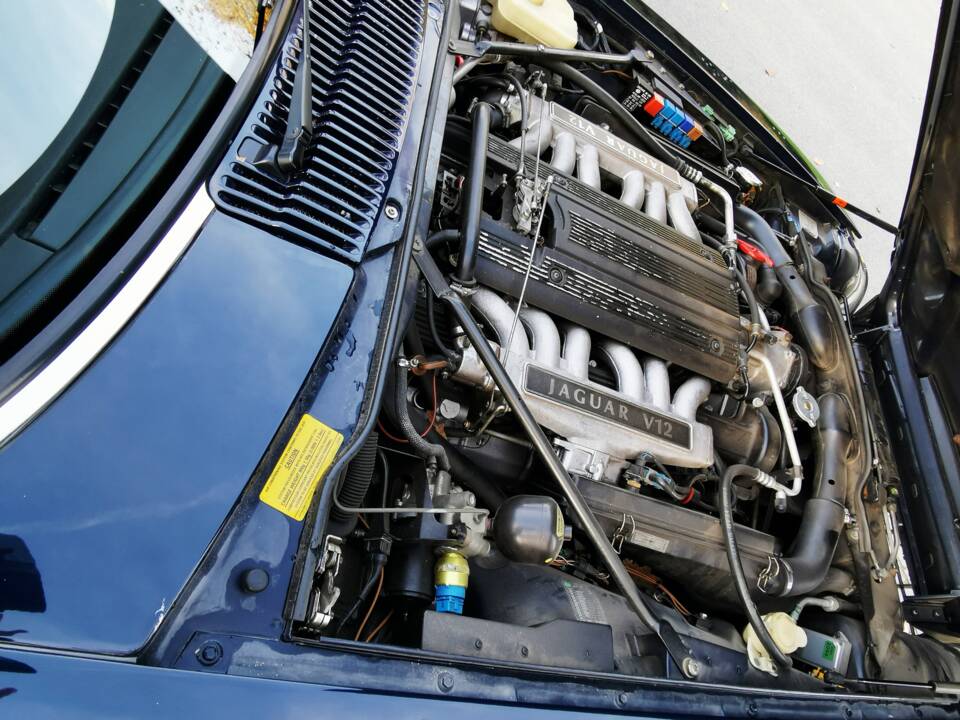 Imagen 13/13 de Jaguar XJS 6.0 (1994)