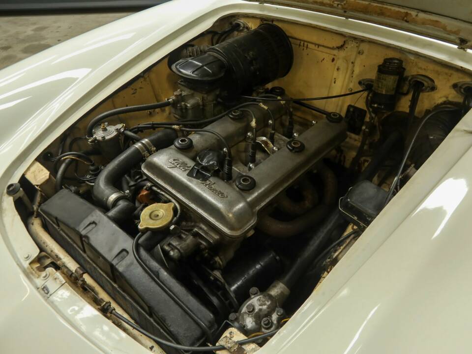 Bild 30/50 von Alfa Romeo Giulietta Spider (1957)