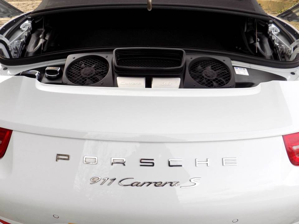 Afbeelding 23/50 van Porsche 911 Carrera S (2014)